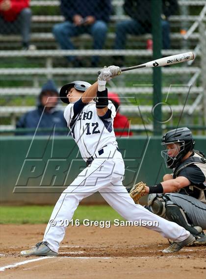 Thumbnail 1 in Elk Grove vs Archbishop Mitty (Boras Classic North) photogallery.