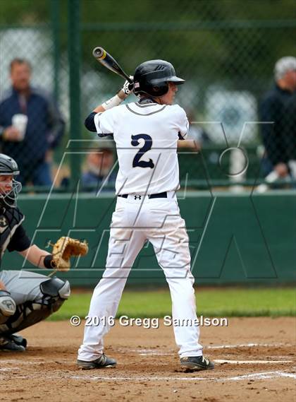 Thumbnail 3 in Elk Grove vs Archbishop Mitty (Boras Classic North) photogallery.