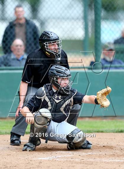 Thumbnail 3 in Elk Grove vs Archbishop Mitty (Boras Classic North) photogallery.