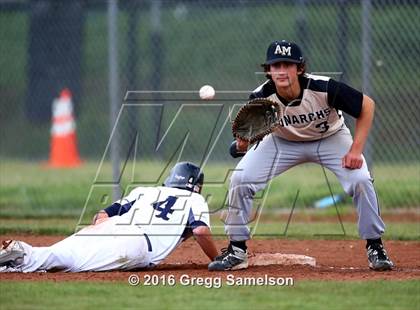 Thumbnail 1 in Elk Grove vs Archbishop Mitty (Boras Classic North) photogallery.