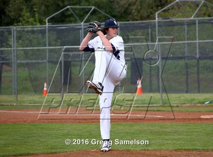 Thumbnail 3 in Elk Grove vs Archbishop Mitty (Boras Classic North) photogallery.