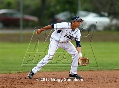 Thumbnail 1 in Elk Grove vs Archbishop Mitty (Boras Classic North) photogallery.
