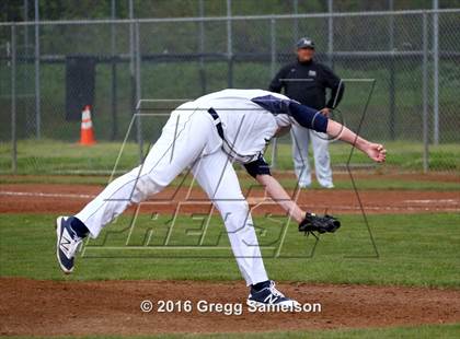 Thumbnail 3 in Elk Grove vs Archbishop Mitty (Boras Classic North) photogallery.
