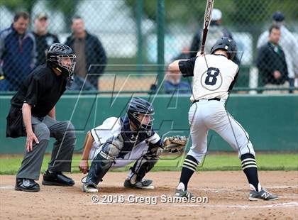 Thumbnail 1 in Elk Grove vs Archbishop Mitty (Boras Classic North) photogallery.