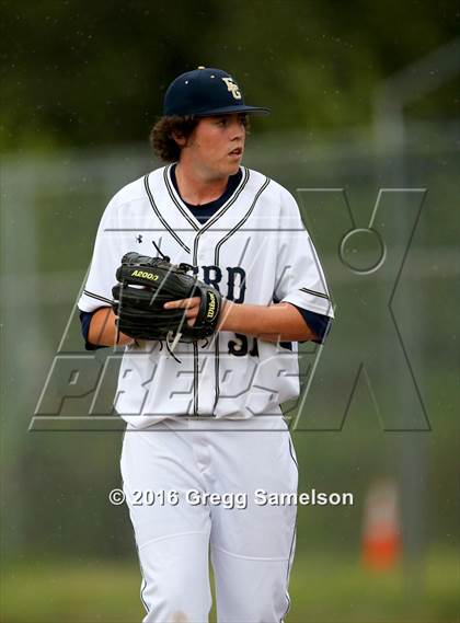 Thumbnail 1 in Elk Grove vs Archbishop Mitty (Boras Classic North) photogallery.