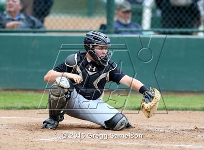 Thumbnail 2 in Elk Grove vs Archbishop Mitty (Boras Classic North) photogallery.