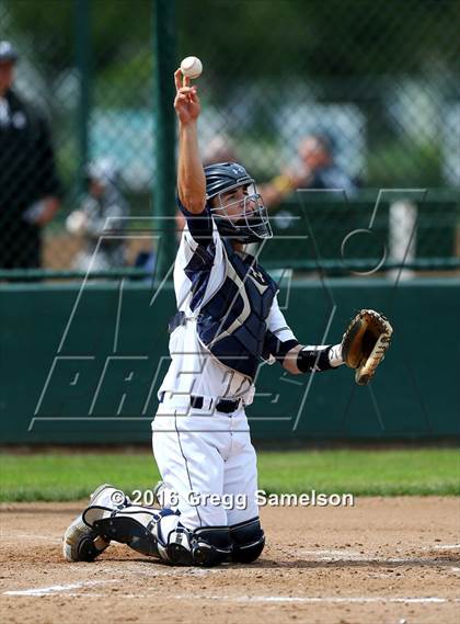 Thumbnail 1 in Elk Grove vs Archbishop Mitty (Boras Classic North) photogallery.