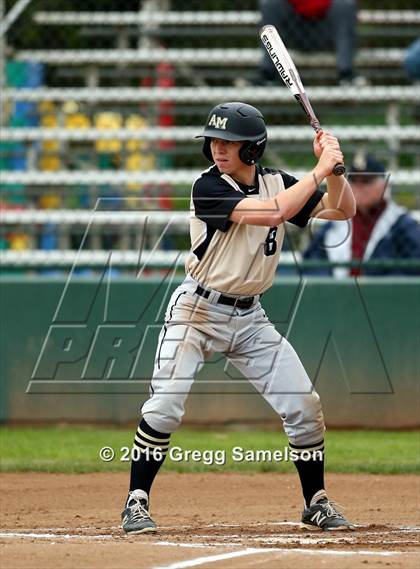 Thumbnail 3 in Elk Grove vs Archbishop Mitty (Boras Classic North) photogallery.