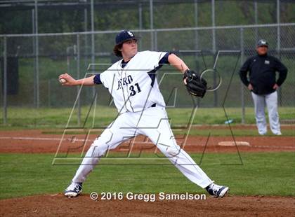 Thumbnail 1 in Elk Grove vs Archbishop Mitty (Boras Classic North) photogallery.