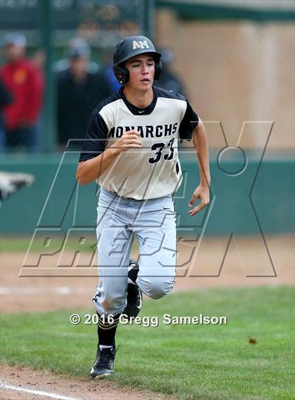 Thumbnail 1 in Elk Grove vs Archbishop Mitty (Boras Classic North) photogallery.