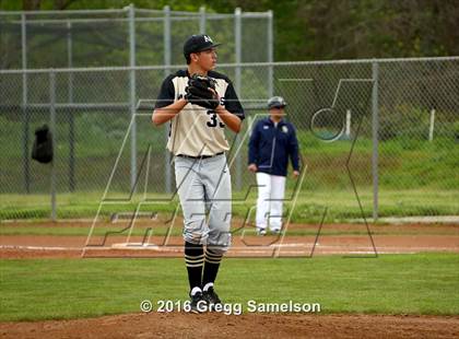 Thumbnail 2 in Elk Grove vs Archbishop Mitty (Boras Classic North) photogallery.