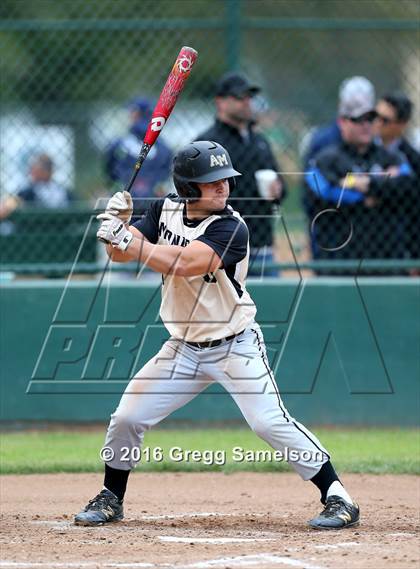 Thumbnail 2 in Elk Grove vs Archbishop Mitty (Boras Classic North) photogallery.