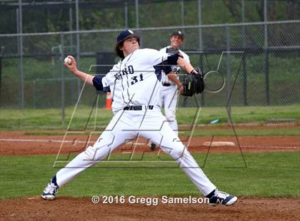 Thumbnail 2 in Elk Grove vs Archbishop Mitty (Boras Classic North) photogallery.