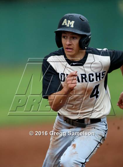 Thumbnail 3 in Elk Grove vs Archbishop Mitty (Boras Classic North) photogallery.