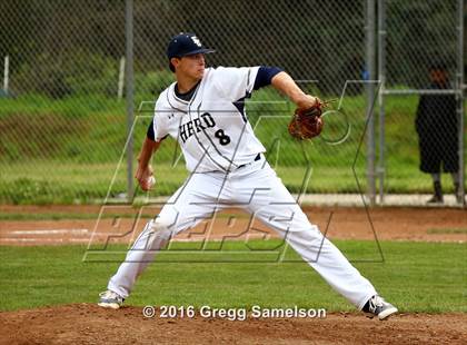 Thumbnail 1 in Elk Grove vs Archbishop Mitty (Boras Classic North) photogallery.