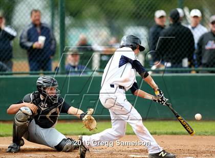 Thumbnail 3 in Elk Grove vs Archbishop Mitty (Boras Classic North) photogallery.