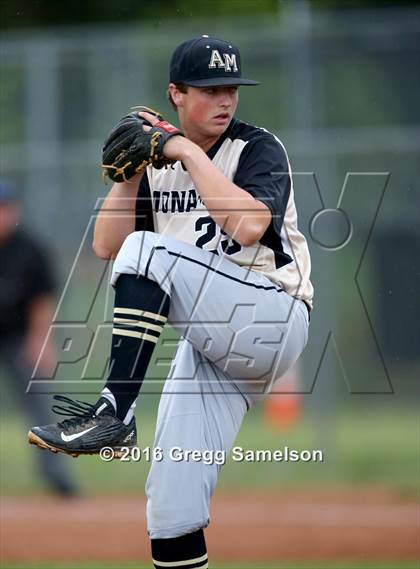 Thumbnail 3 in Elk Grove vs Archbishop Mitty (Boras Classic North) photogallery.