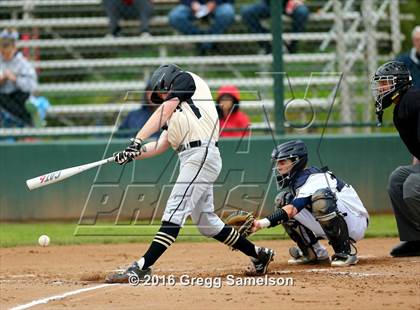 Thumbnail 3 in Elk Grove vs Archbishop Mitty (Boras Classic North) photogallery.
