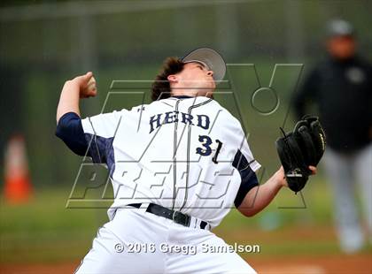 Thumbnail 3 in Elk Grove vs Archbishop Mitty (Boras Classic North) photogallery.