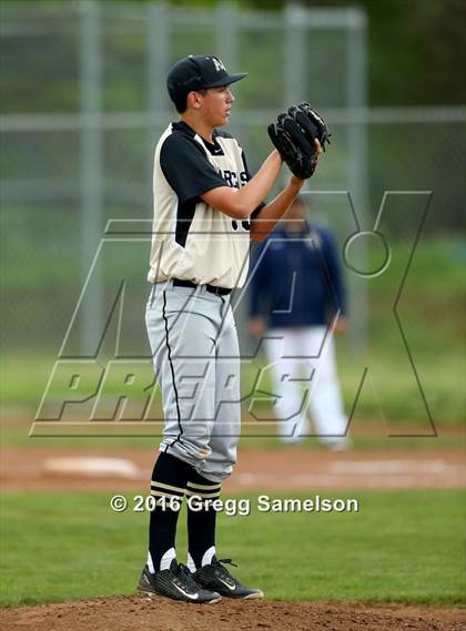 Thumbnail 3 in Elk Grove vs Archbishop Mitty (Boras Classic North) photogallery.