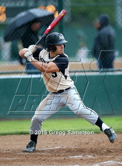 Thumbnail 2 in Elk Grove vs Archbishop Mitty (Boras Classic North) photogallery.