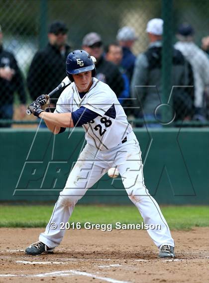 Thumbnail 3 in Elk Grove vs Archbishop Mitty (Boras Classic North) photogallery.