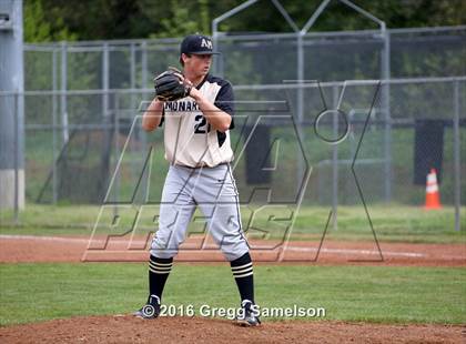 Thumbnail 2 in Elk Grove vs Archbishop Mitty (Boras Classic North) photogallery.