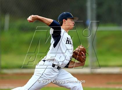 Thumbnail 1 in Elk Grove vs Archbishop Mitty (Boras Classic North) photogallery.