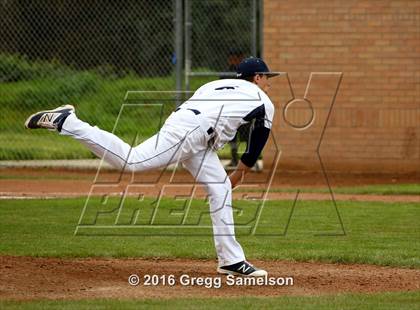 Thumbnail 3 in Elk Grove vs Archbishop Mitty (Boras Classic North) photogallery.