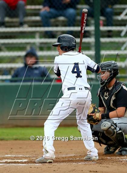 Thumbnail 2 in Elk Grove vs Archbishop Mitty (Boras Classic North) photogallery.