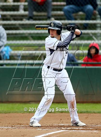 Thumbnail 1 in Elk Grove vs Archbishop Mitty (Boras Classic North) photogallery.