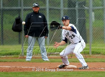 Thumbnail 1 in Elk Grove vs Archbishop Mitty (Boras Classic North) photogallery.