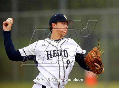 Thumbnail 3 in Elk Grove vs Archbishop Mitty (Boras Classic North) photogallery.