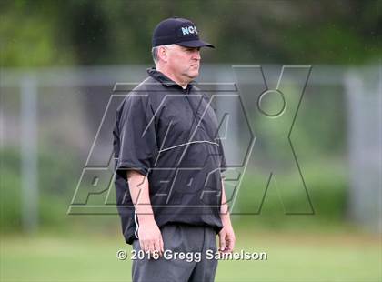 Thumbnail 1 in Elk Grove vs Archbishop Mitty (Boras Classic North) photogallery.