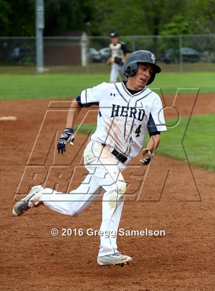 Thumbnail 3 in Elk Grove vs Archbishop Mitty (Boras Classic North) photogallery.