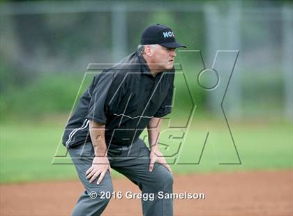 Thumbnail 2 in Elk Grove vs Archbishop Mitty (Boras Classic North) photogallery.