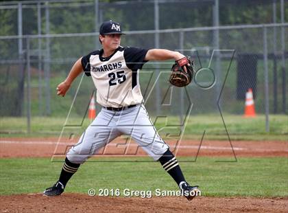 Thumbnail 3 in Elk Grove vs Archbishop Mitty (Boras Classic North) photogallery.
