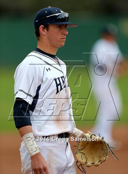 Thumbnail 2 in Elk Grove vs Archbishop Mitty (Boras Classic North) photogallery.
