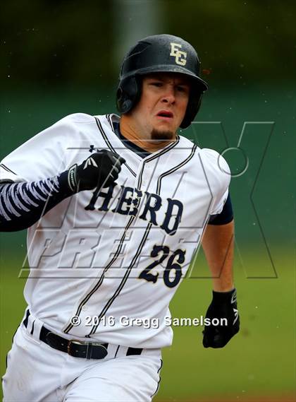 Thumbnail 3 in Elk Grove vs Archbishop Mitty (Boras Classic North) photogallery.