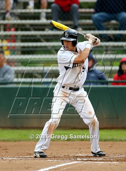 Thumbnail 2 in Elk Grove vs Archbishop Mitty (Boras Classic North) photogallery.