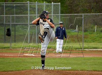 Thumbnail 3 in Elk Grove vs Archbishop Mitty (Boras Classic North) photogallery.