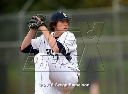 Thumbnail 2 in Elk Grove vs Archbishop Mitty (Boras Classic North) photogallery.