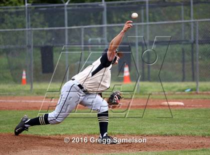 Thumbnail 1 in Elk Grove vs Archbishop Mitty (Boras Classic North) photogallery.