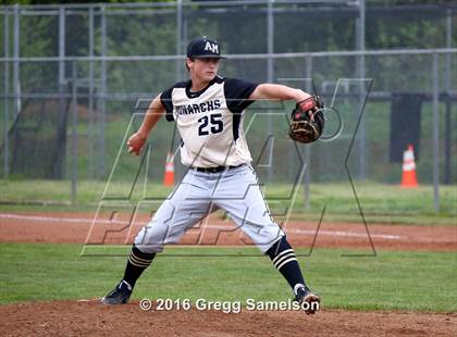 Thumbnail 2 in Elk Grove vs Archbishop Mitty (Boras Classic North) photogallery.