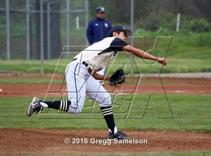Thumbnail 2 in Elk Grove vs Archbishop Mitty (Boras Classic North) photogallery.