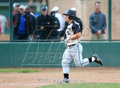 Thumbnail 1 in Elk Grove vs Archbishop Mitty (Boras Classic North) photogallery.