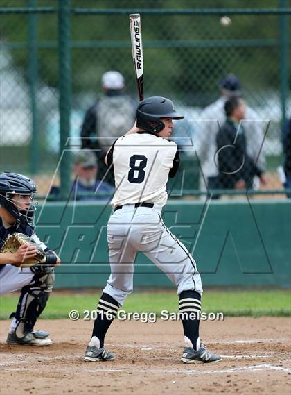 Thumbnail 3 in Elk Grove vs Archbishop Mitty (Boras Classic North) photogallery.