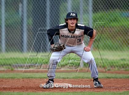 Thumbnail 2 in Elk Grove vs Archbishop Mitty (Boras Classic North) photogallery.