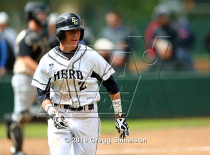 Thumbnail 1 in Elk Grove vs Archbishop Mitty (Boras Classic North) photogallery.