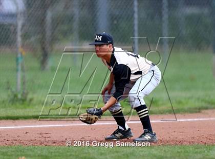 Thumbnail 1 in Elk Grove vs Archbishop Mitty (Boras Classic North) photogallery.